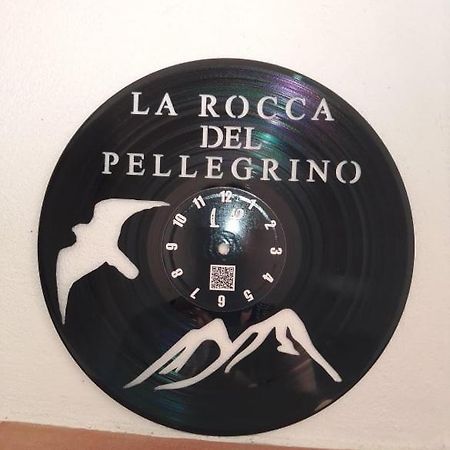 La Rocca Del Pellegrino Villa Barbusi Eksteriør bilde