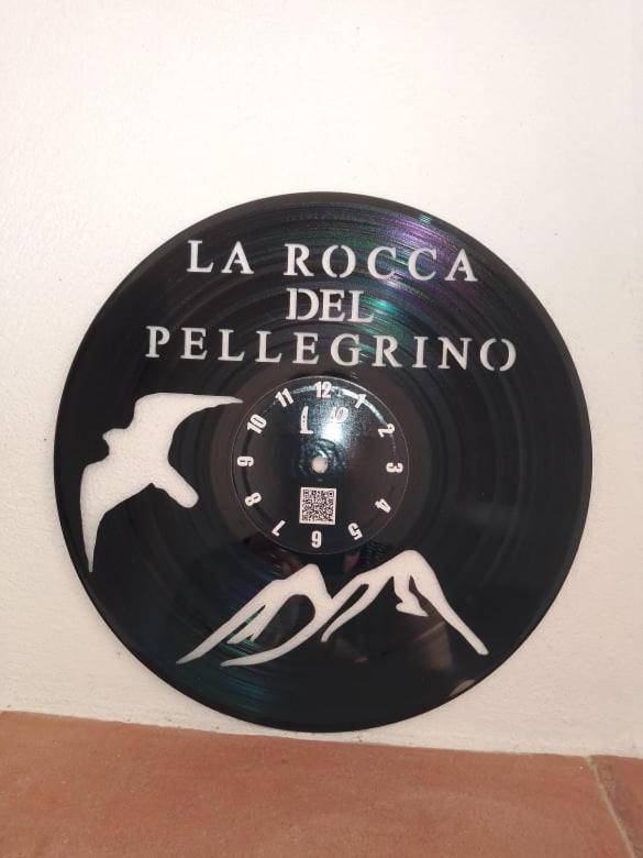 La Rocca Del Pellegrino Villa Barbusi Eksteriør bilde